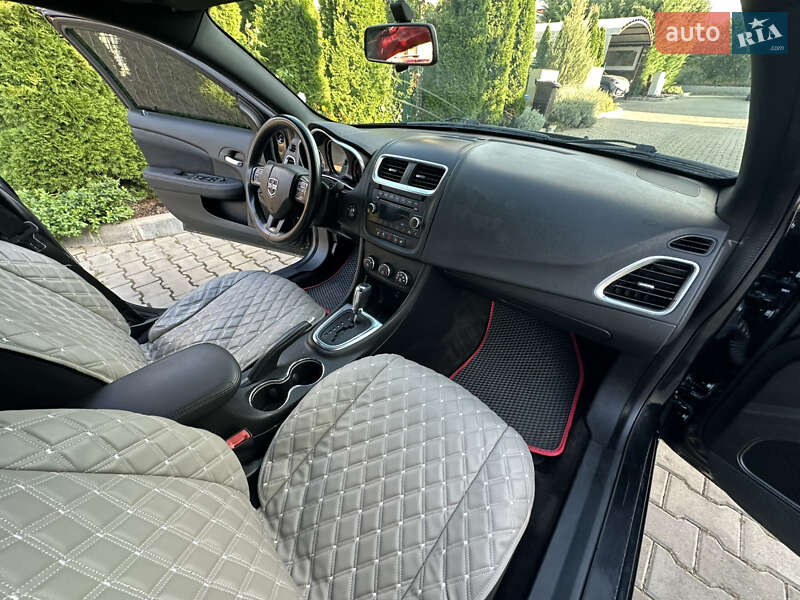 Седан Dodge Avenger 2014 в Одессе