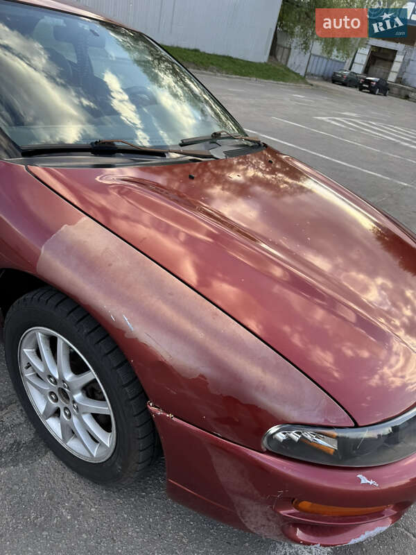 Купе Dodge Avenger 1997 в Полтаве фото 5 Купе Dodge Avenger 1997 в Полтаве