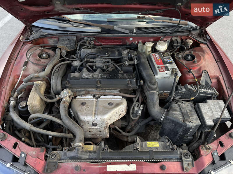 Купе Dodge Avenger 1997 в Полтаве фото 13 Купе Dodge Avenger 1997 в Полтаве