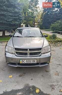 Седан Dodge Avenger 2007 в Львове