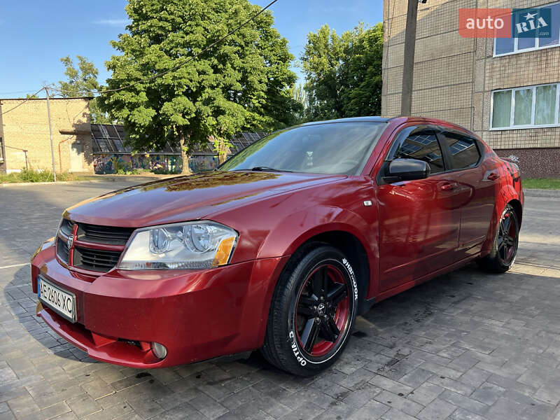 Седан Dodge Avenger 2007 в Черновцах фото 29 Седан Dodge Avenger 2007 в Черновцах