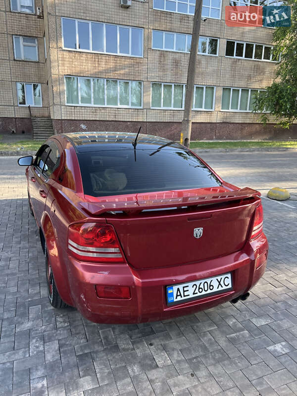 Седан Dodge Avenger 2007 в Черновцах фото 34 Седан Dodge Avenger 2007 в Черновцах
