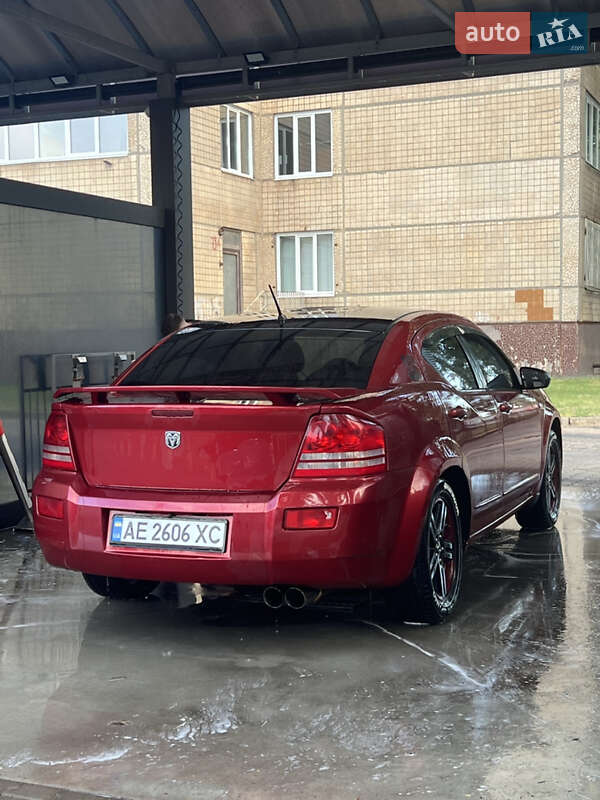 Седан Dodge Avenger 2007 в Черновцах фото 21 Седан Dodge Avenger 2007 в Черновцах
