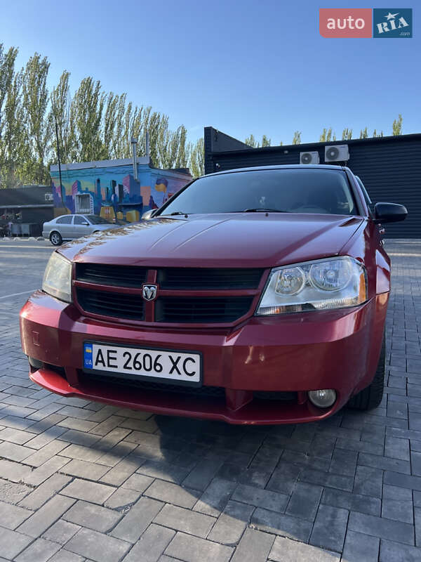 Седан Dodge Avenger 2007 в Черновцах фото 26 Седан Dodge Avenger 2007 в Черновцах