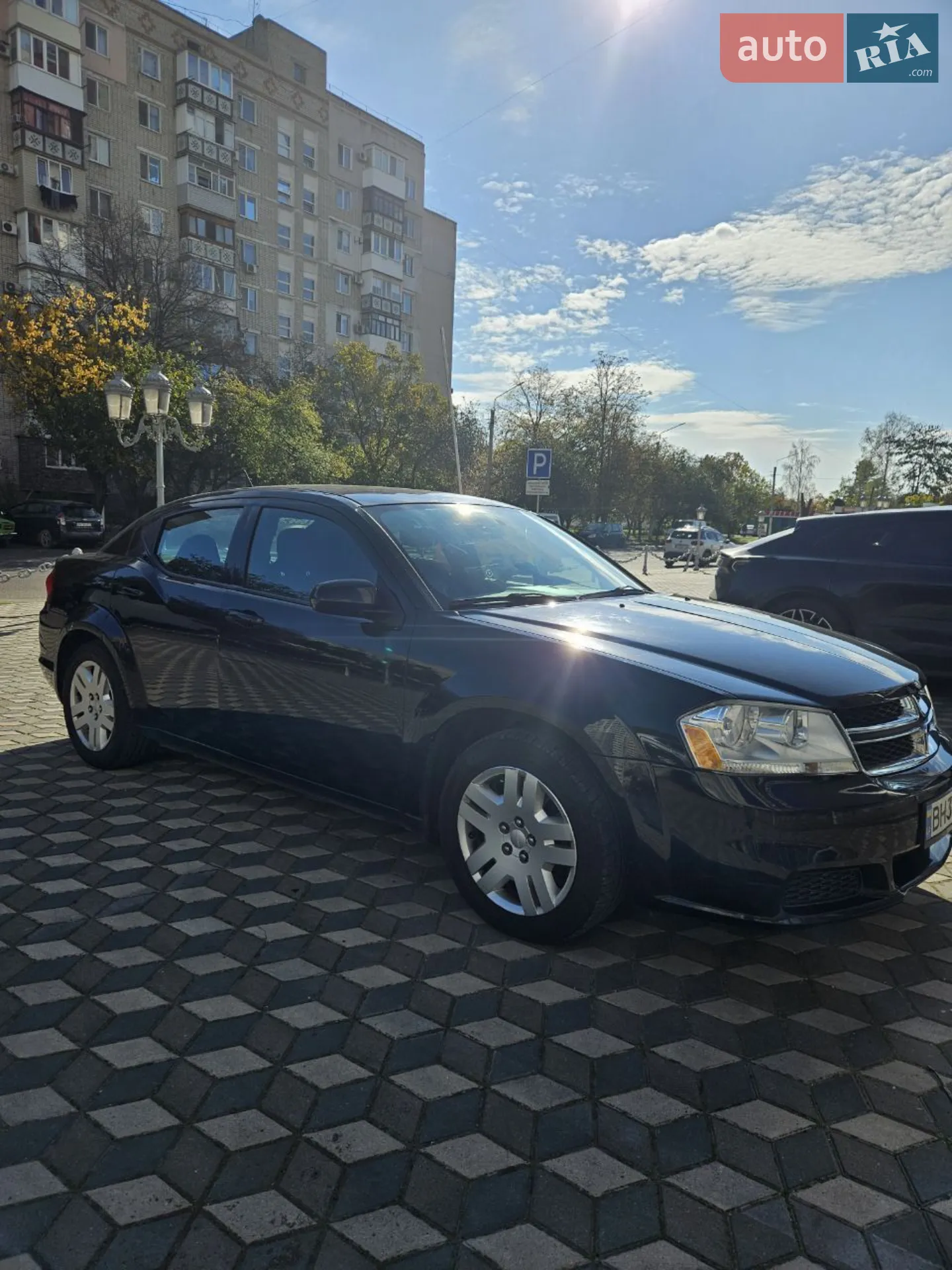 2012 Dodge Avenger - мініатюра 2