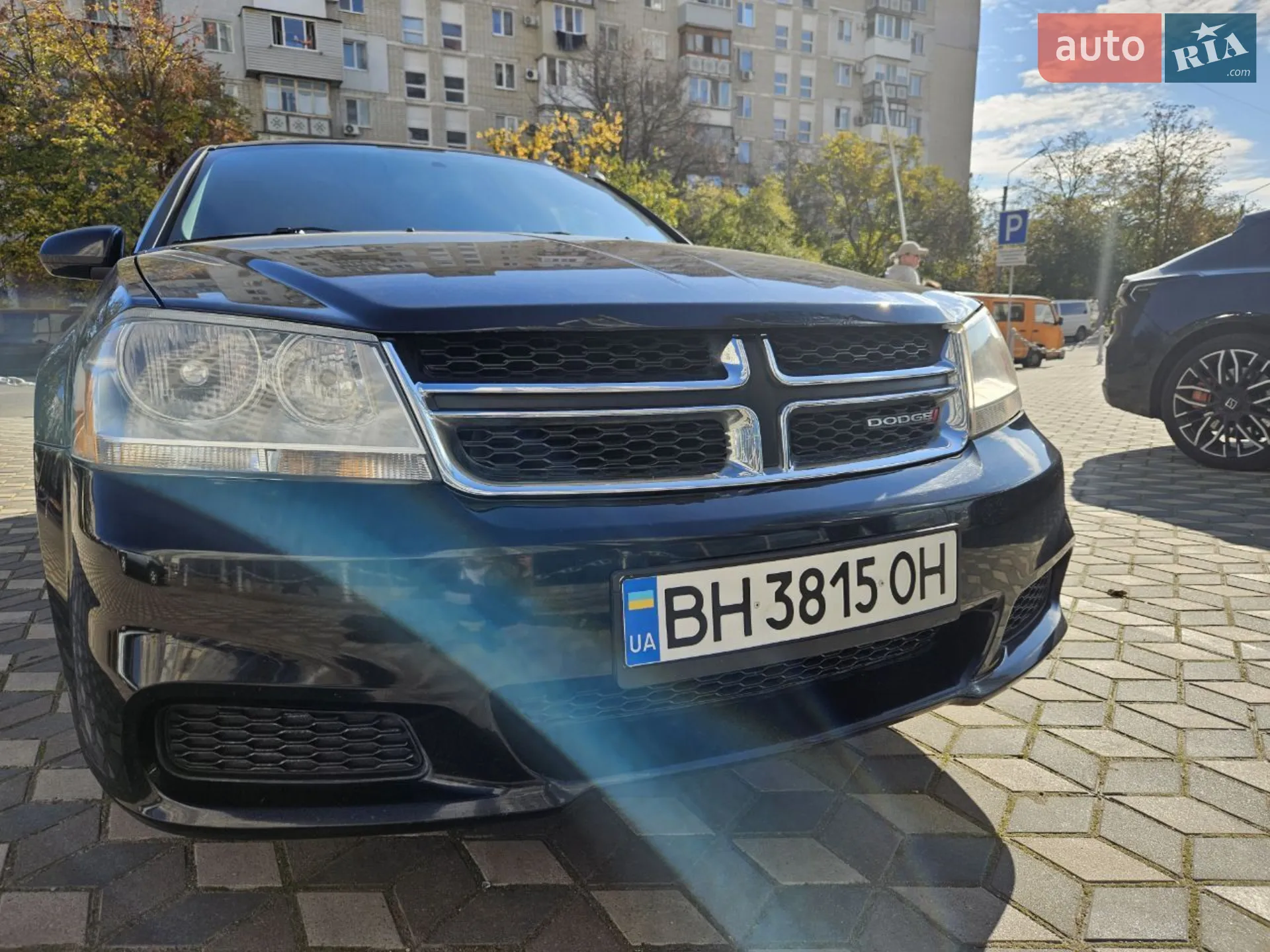 2012 Dodge Avenger - мініатюра 9