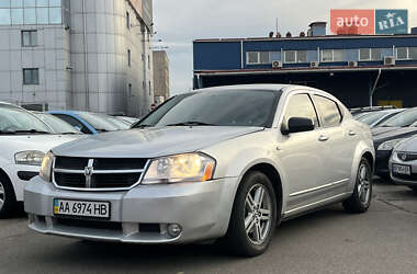 Седан Dodge Avenger 2008 в Києві
