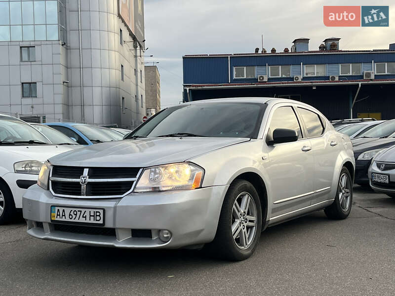 Dodge Avenger 2008
