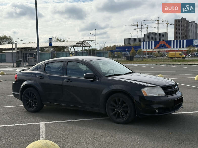 Седан Dodge Avenger 2012 в Киеве фото 7 Седан Dodge Avenger 2012 в Киеве