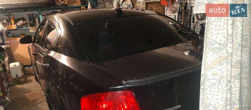 Седан Dodge Avenger 2007 в Борисполе