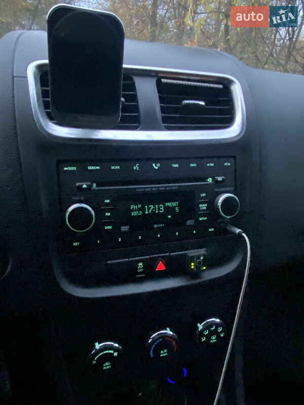 Седан Dodge Avenger 2013 в Днепре