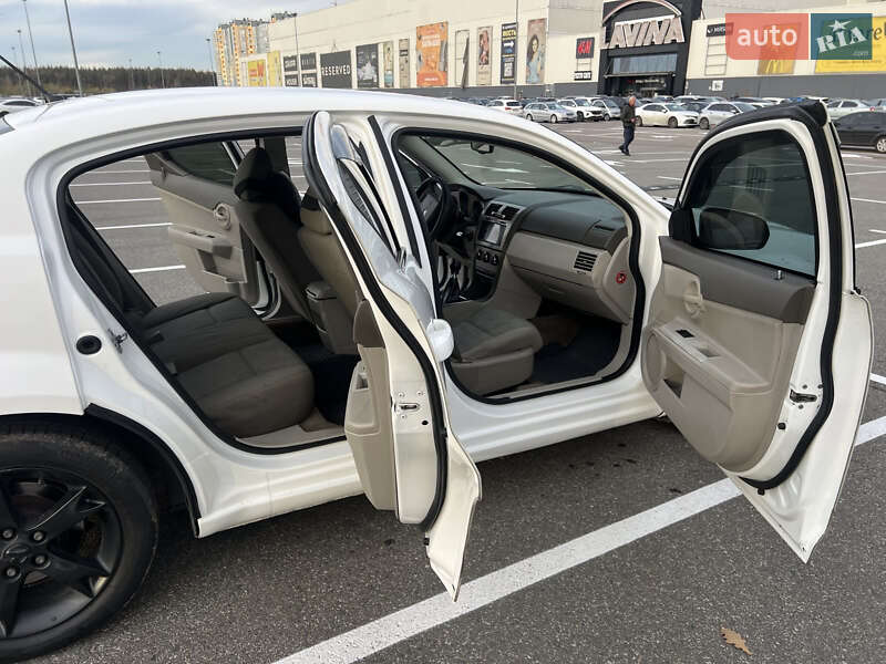 Седан Dodge Avenger 2007 в Киеве фото 9 Седан Dodge Avenger 2007 в Киеве