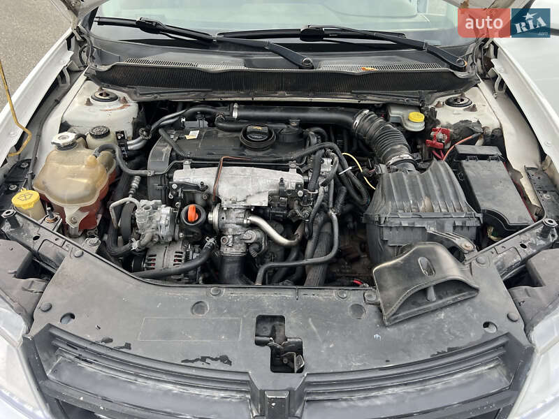 Седан Dodge Avenger 2007 в Киеве фото 16 Седан Dodge Avenger 2007 в Киеве