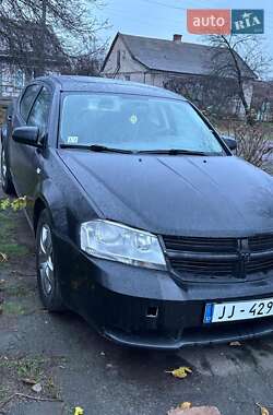 Седан Dodge Avenger 2008 в Запоріжжі