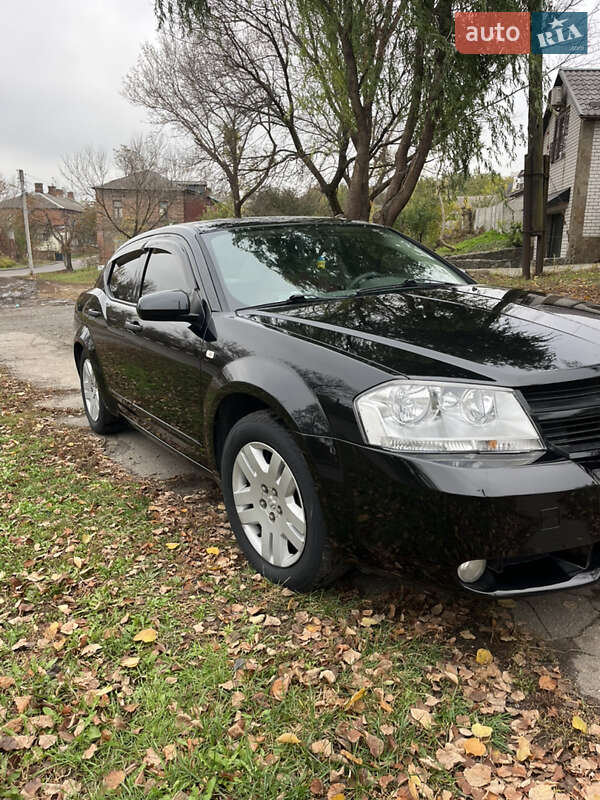Седан Dodge Avenger 2008 в Харькове