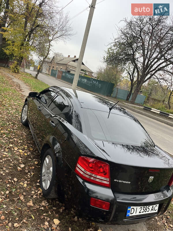 Седан Dodge Avenger 2008 в Харькове