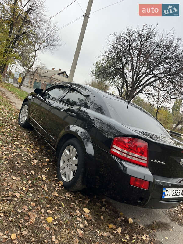 Седан Dodge Avenger 2008 в Харькове
