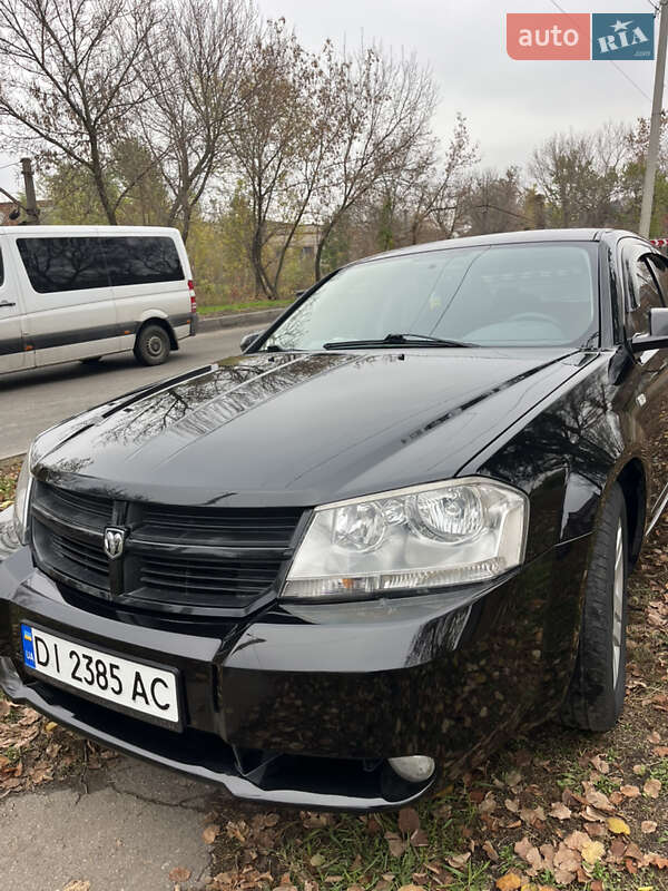 Седан Dodge Avenger 2008 в Харькове
