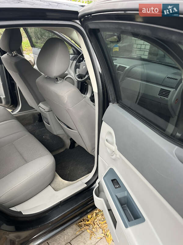 Седан Dodge Avenger 2008 в Харькове