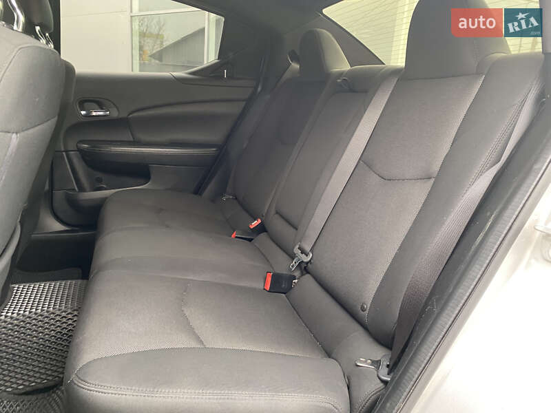 Седан Dodge Avenger 2012 в Полтаве фото 17 Седан Dodge Avenger 2012 в Полтаве