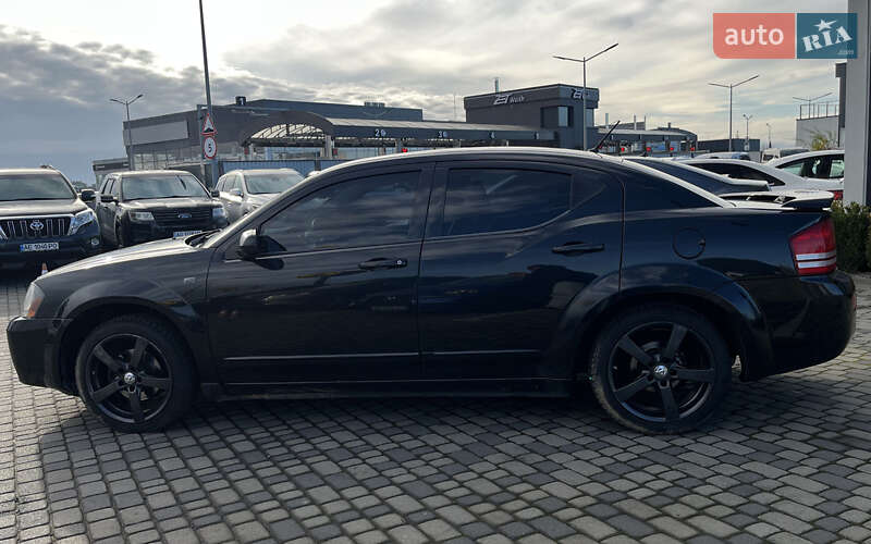 Седан Dodge Avenger 2008 в Мукачевому