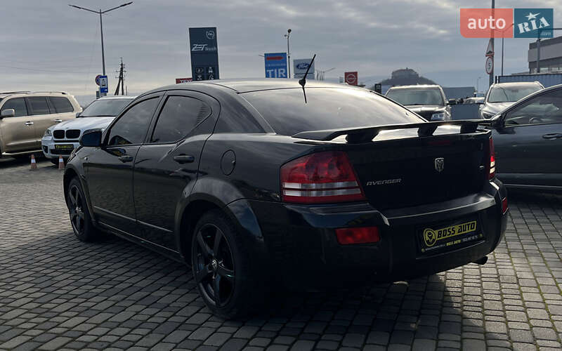 Седан Dodge Avenger 2008 в Мукачевому
