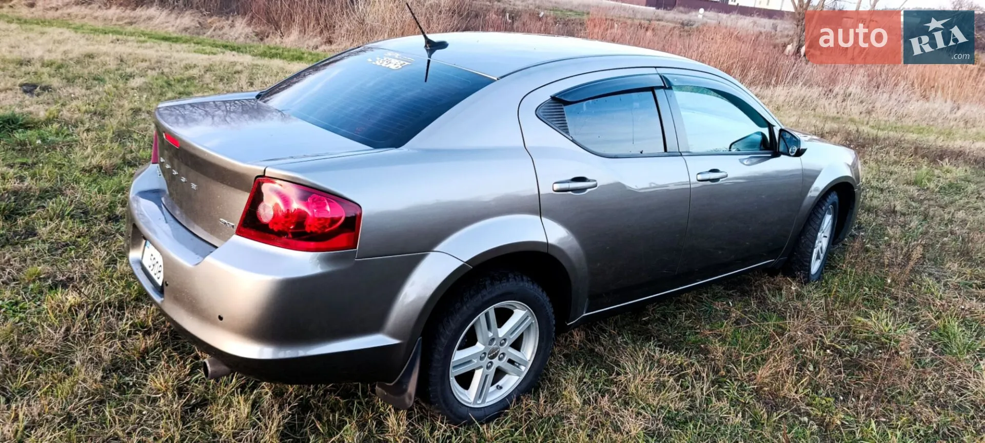 2013 Dodge Avenger - мініатюра 10