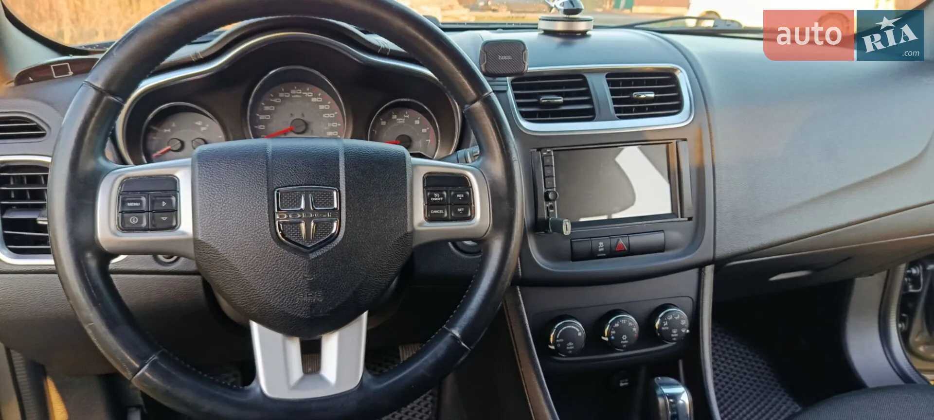 2013 Dodge Avenger - мініатюра 31