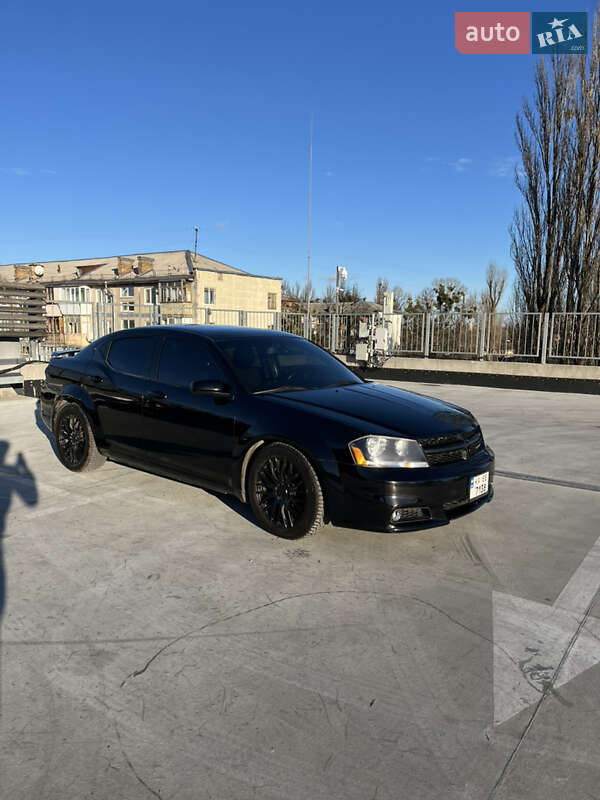 Dodge Avenger 2013 Dodge Avenger 2013