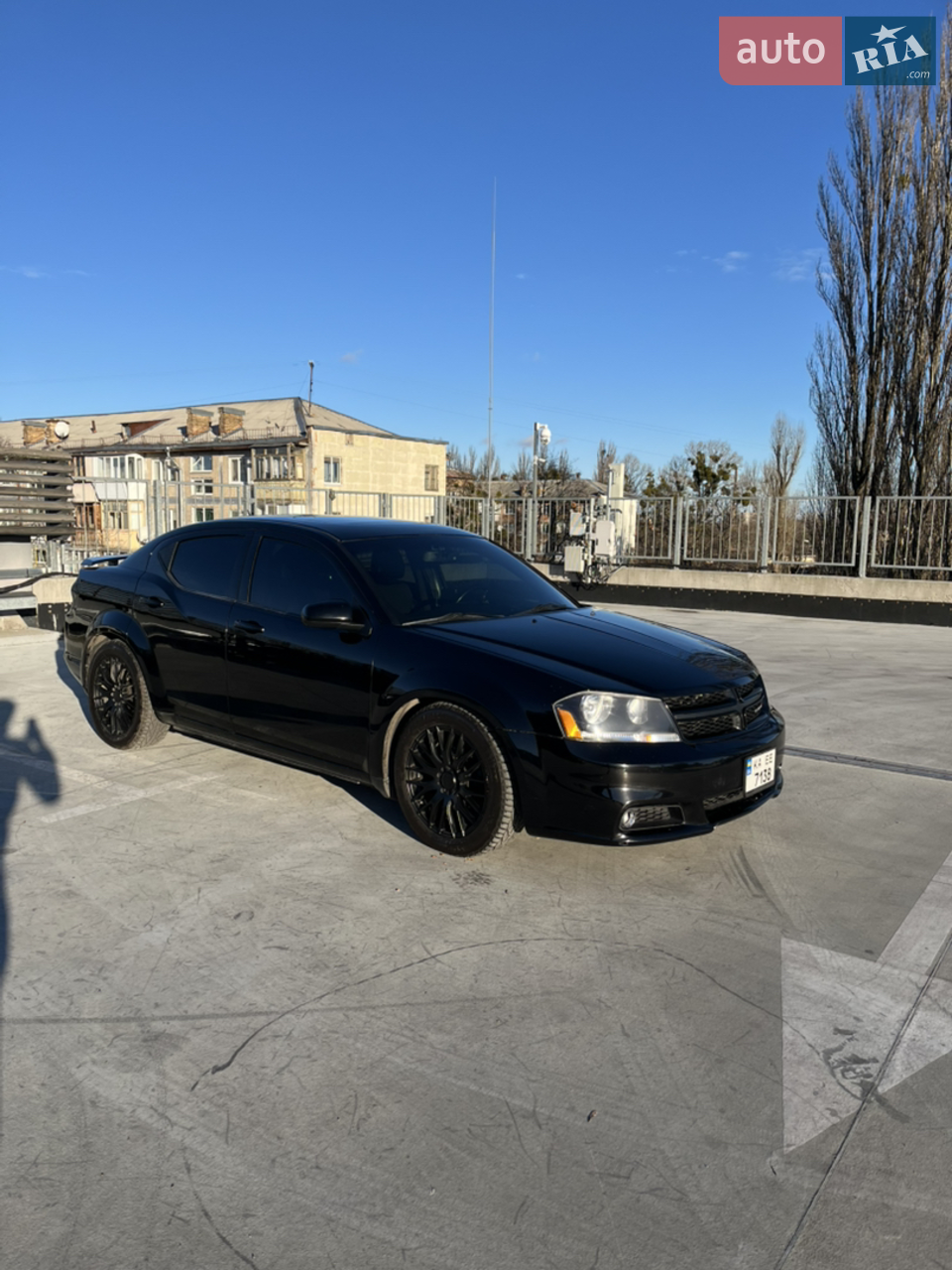 2012 Dodge Avenger - мініатюра 19