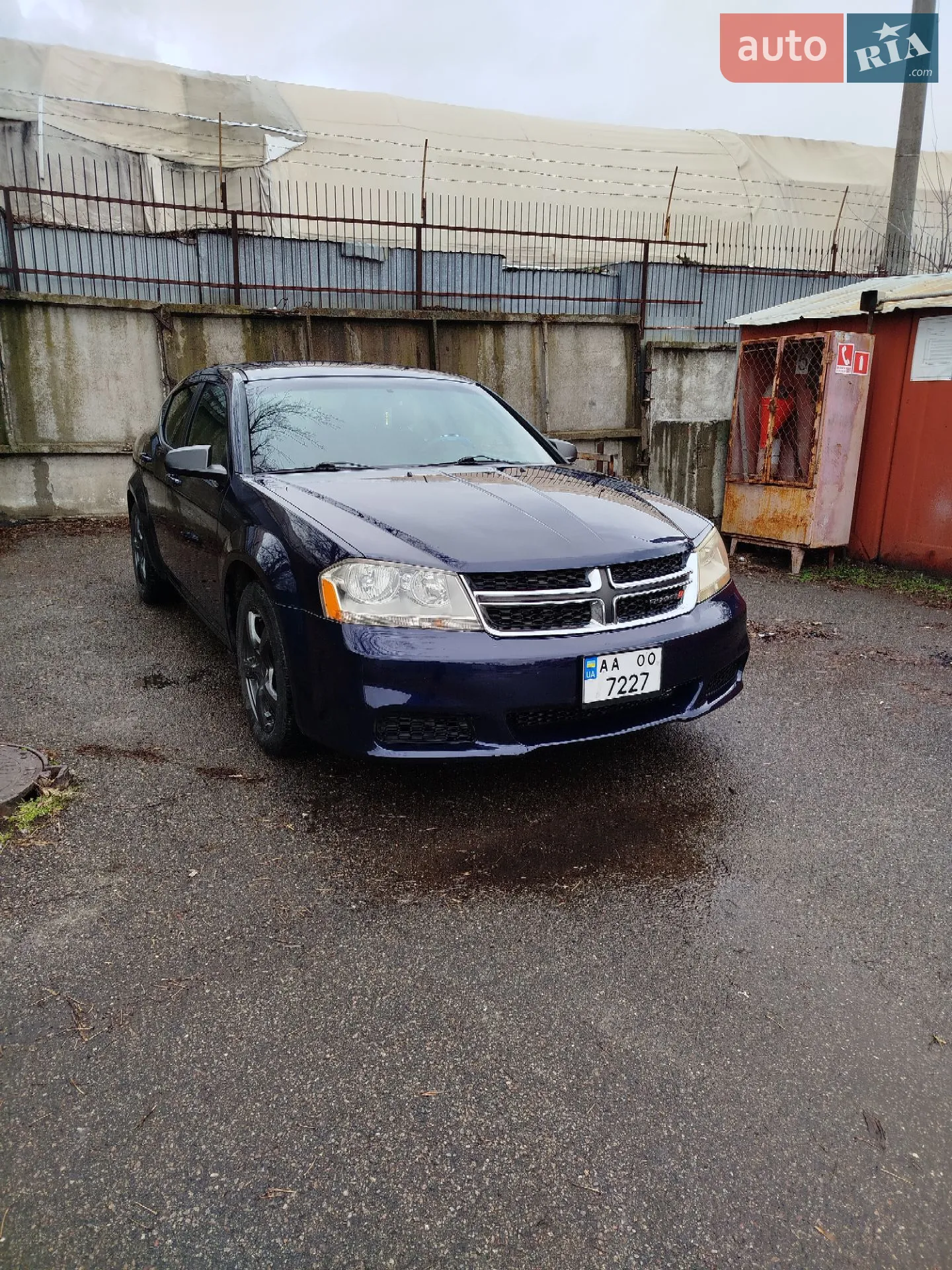 2013 Dodge Avenger - мініатюра 7