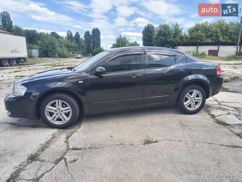 Седан Dodge Avenger 2008 в Борисполе