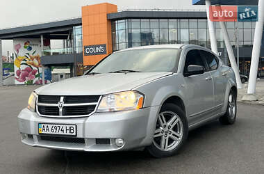 Седан Dodge Avenger 2008 в Києві