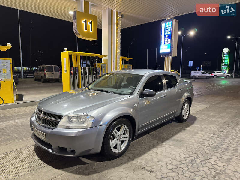 Dodge Avenger 2008