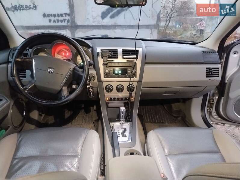 Седан Dodge Avenger 2007 в Павлограді