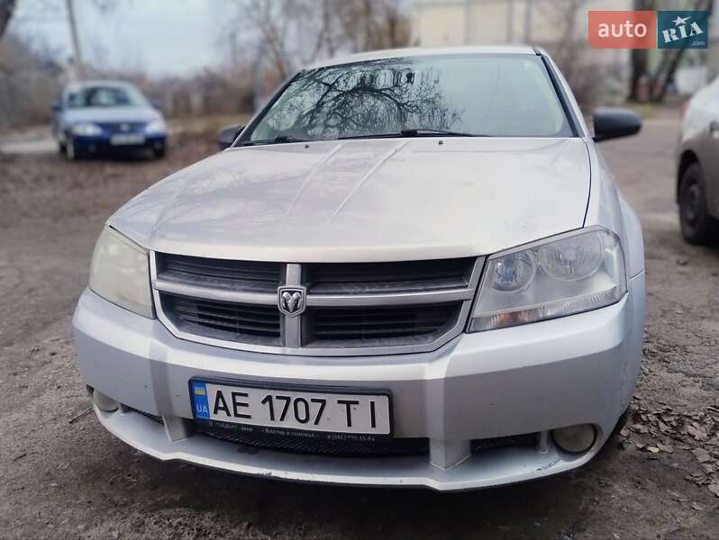 Седан Dodge Avenger 2007 в Павлограді