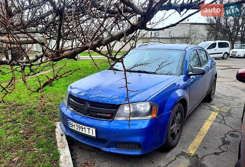 Седан Dodge Avenger 2013 в Черкассах фото 13 Седан Dodge Avenger 2013 в Черкассах