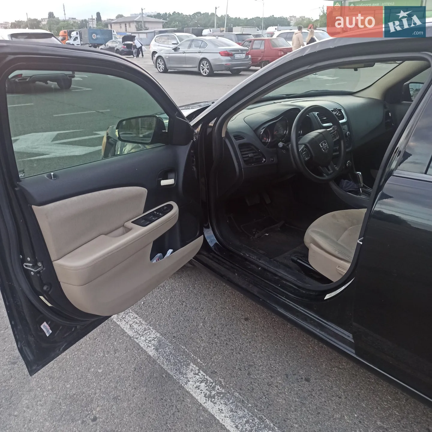 2012 Dodge Avenger - мініатюра 9