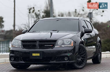 Седан Dodge Avenger 2013 в Киеве