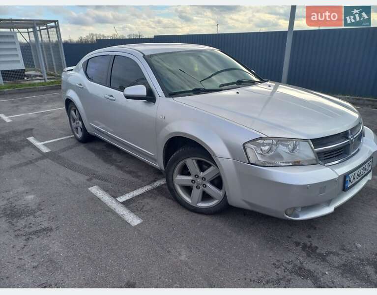 Седан Dodge Avenger 2008 в Києві