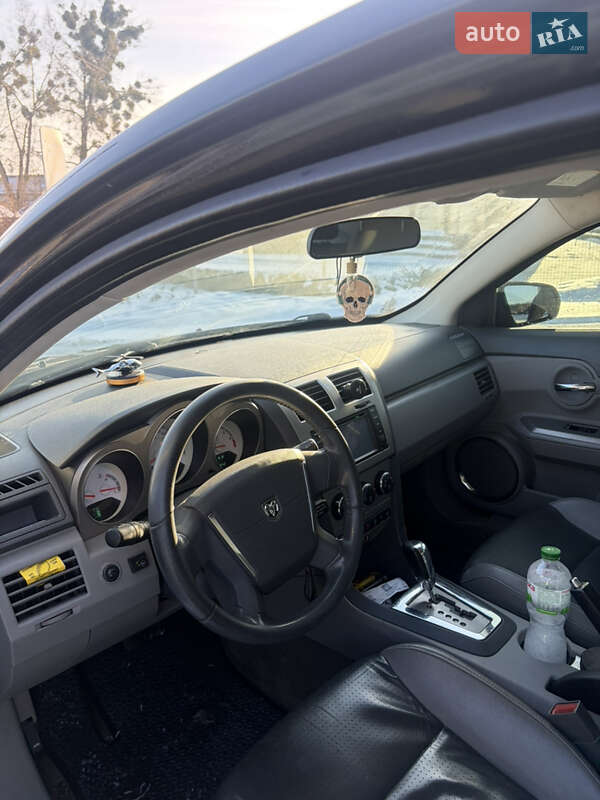 Седан Dodge Avenger 2008 в Киеве фото 9 Седан Dodge Avenger 2008 в Киеве