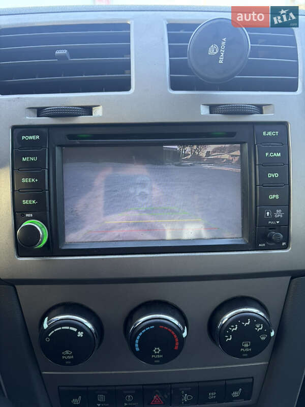 Седан Dodge Avenger 2008 в Киеве фото 17 Седан Dodge Avenger 2008 в Киеве