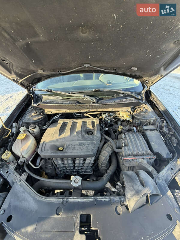 Седан Dodge Avenger 2008 в Киеве фото 16 Седан Dodge Avenger 2008 в Киеве