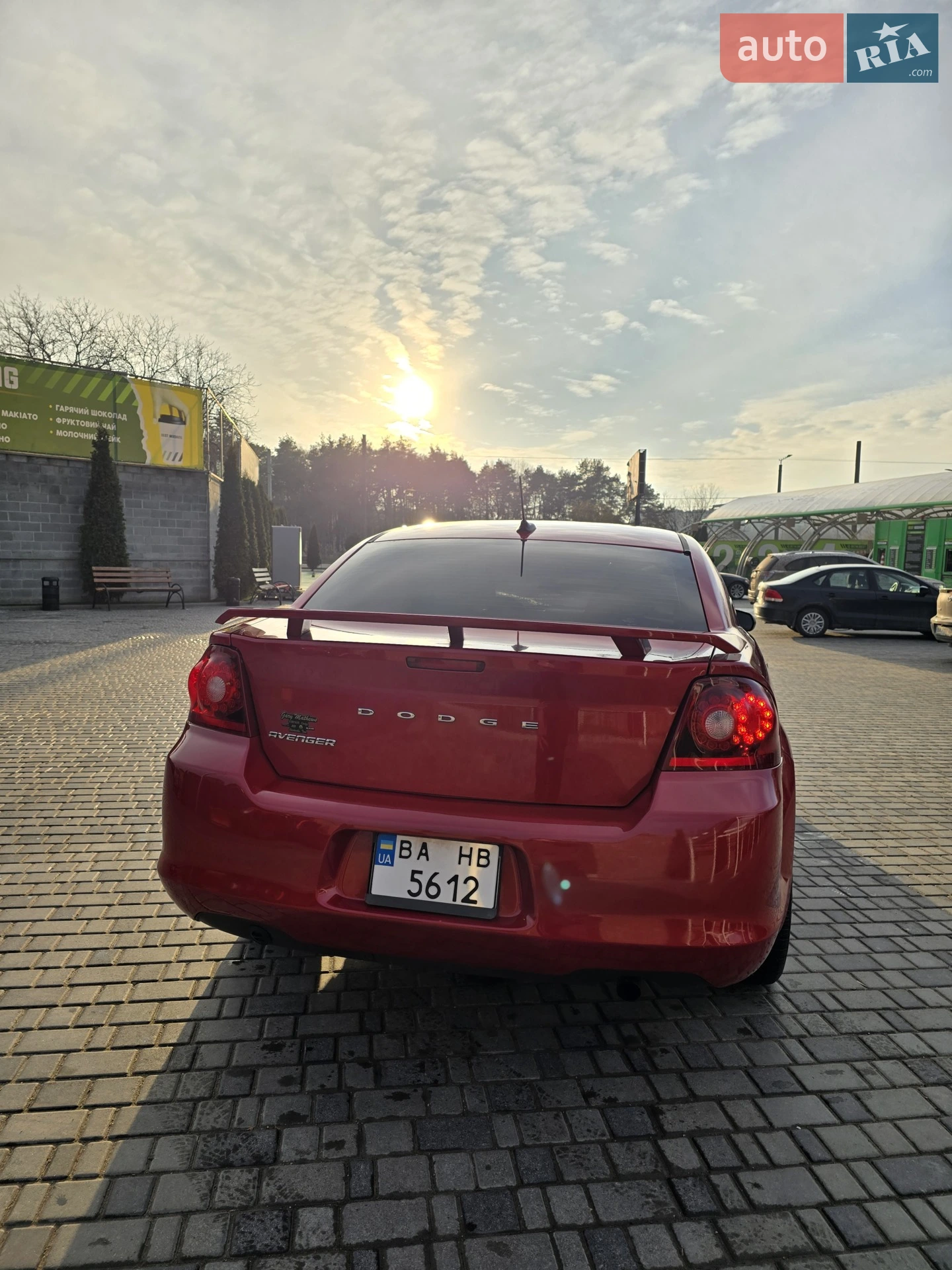 2013 Dodge Avenger - мініатюра 3