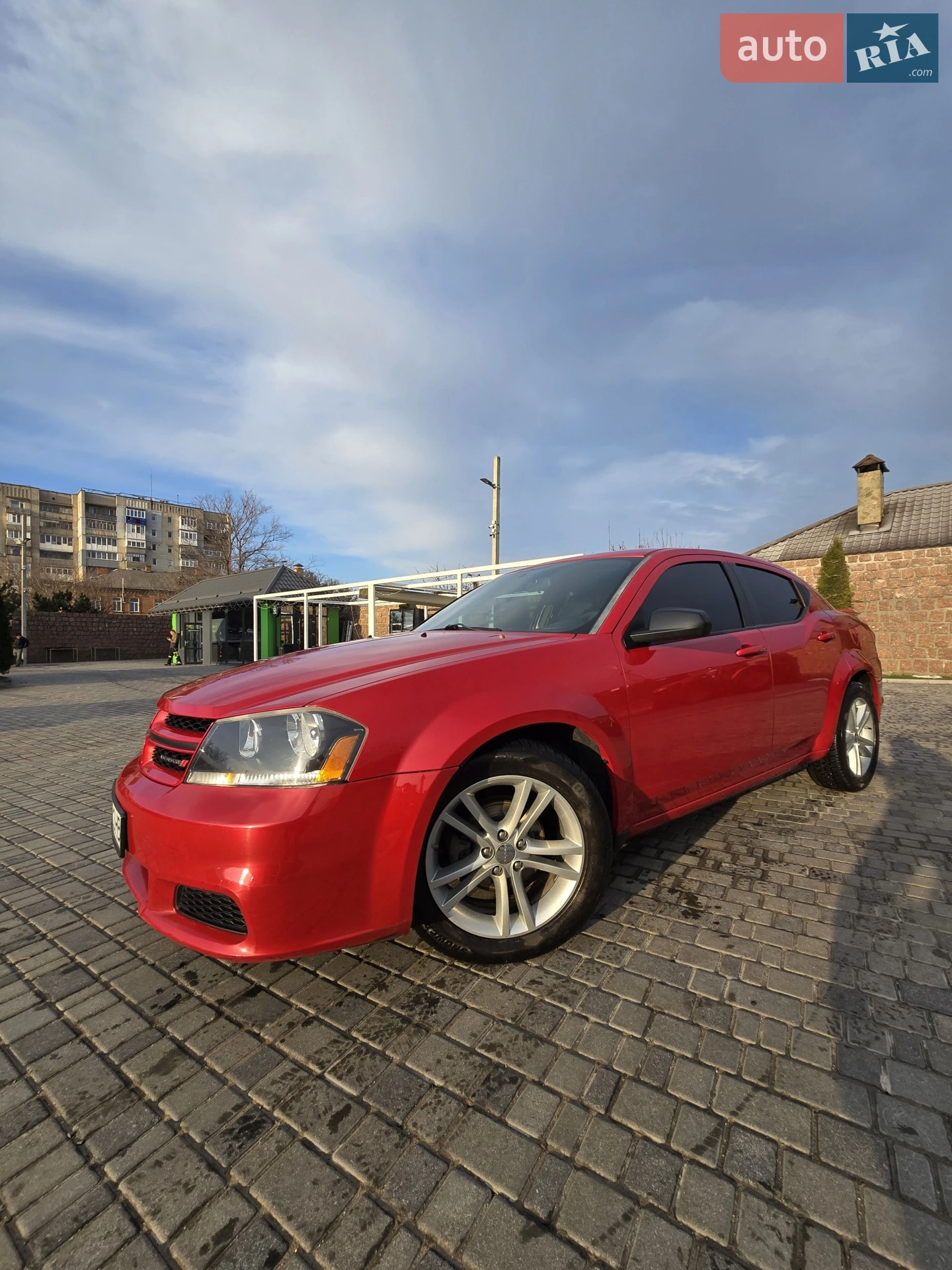 2013 Dodge Avenger - мініатюра 6