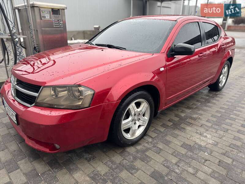 Седан Dodge Avenger 2008 в Запорожье