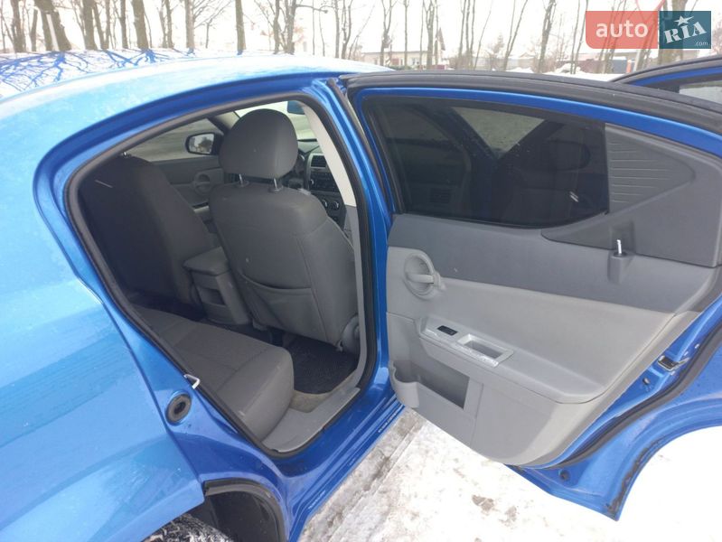Седан Dodge Avenger 2008 в Одессе