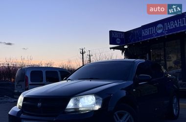 Седан Dodge Avenger 2008 в Києві