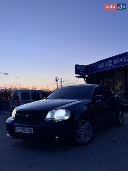 Седан Dodge Avenger 2008 в Києві