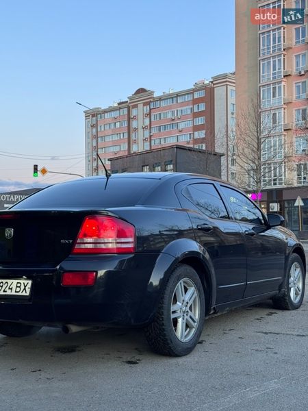 Седан Dodge Avenger 2008 в Києві